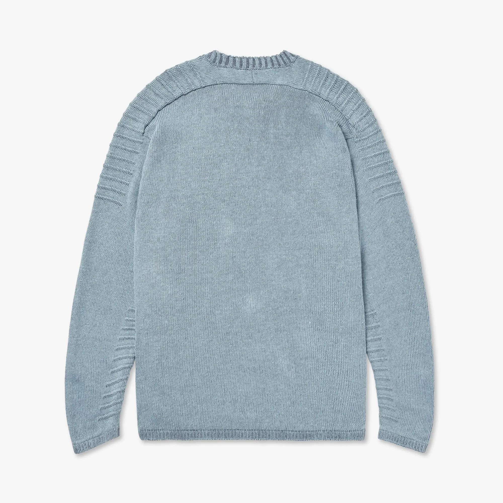 Honda 50 Crew Neck sold by Inis Meain product image thumbnail 5