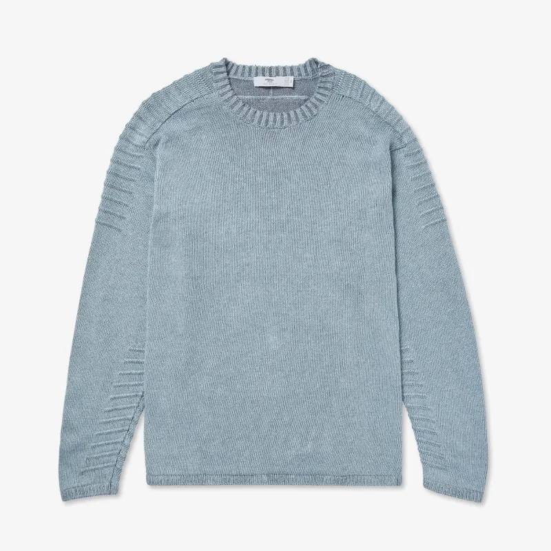 Honda 50 Crew Neck sold by Inis Meain