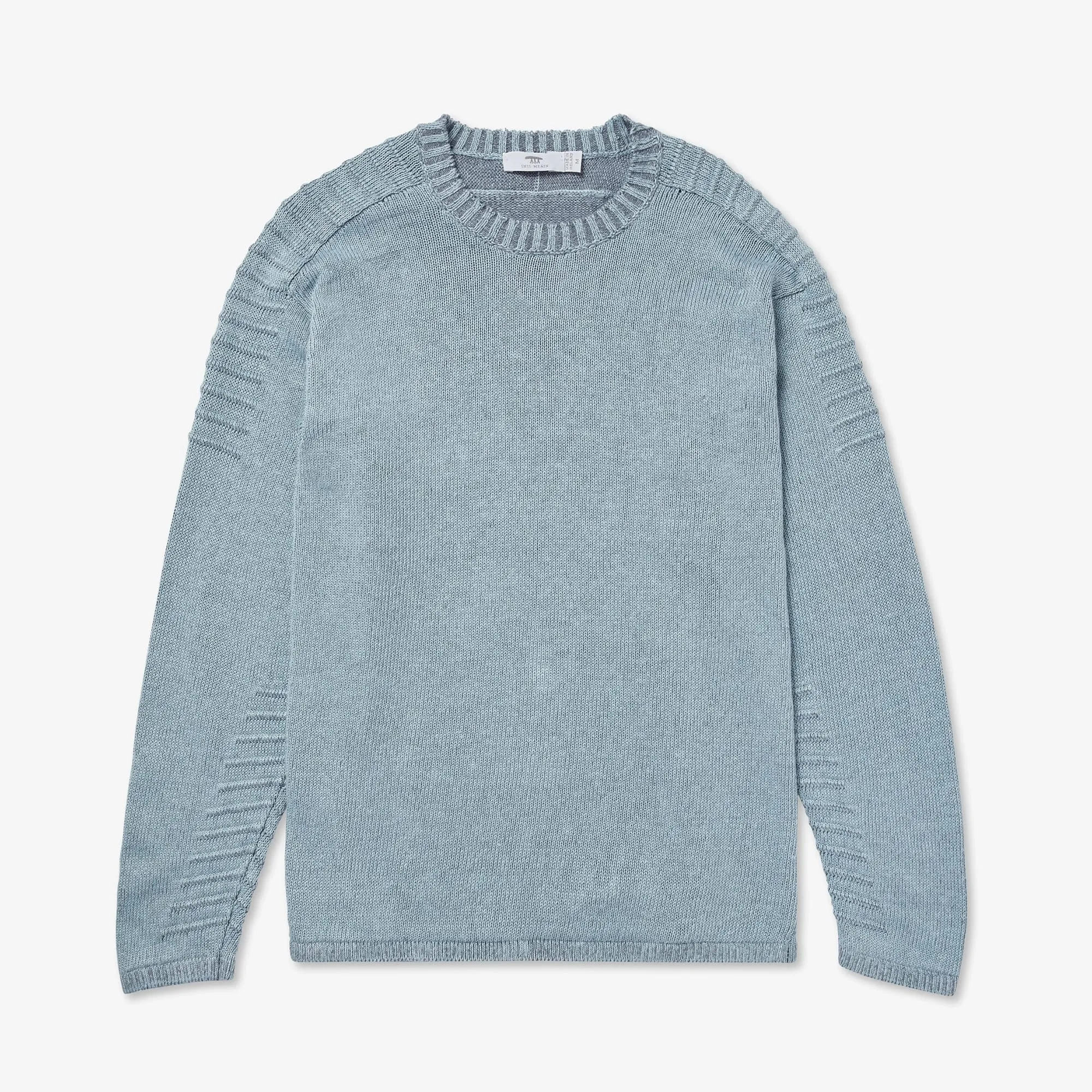 Honda 50 Crew Neck sold by Inis Meain