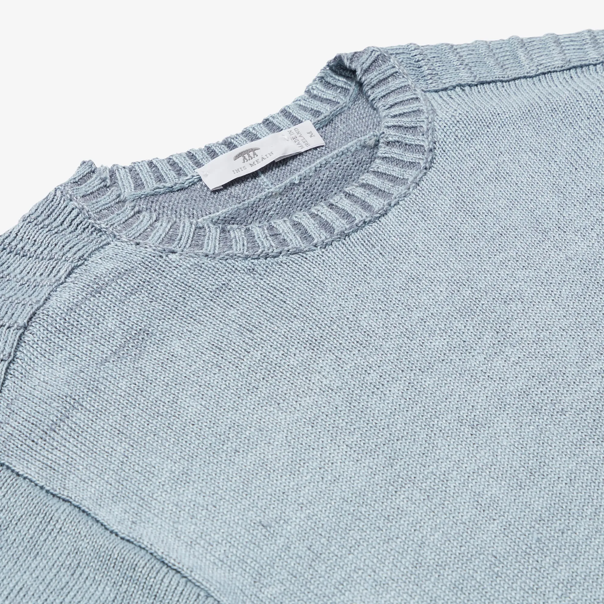 Honda 50 Crew Neck sold by Inis Meain product image thumbnail 3