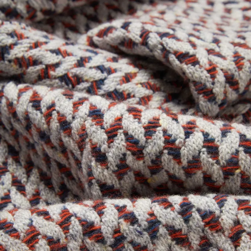 Cashmere Fíodóir Scarf sold by Inis Meain