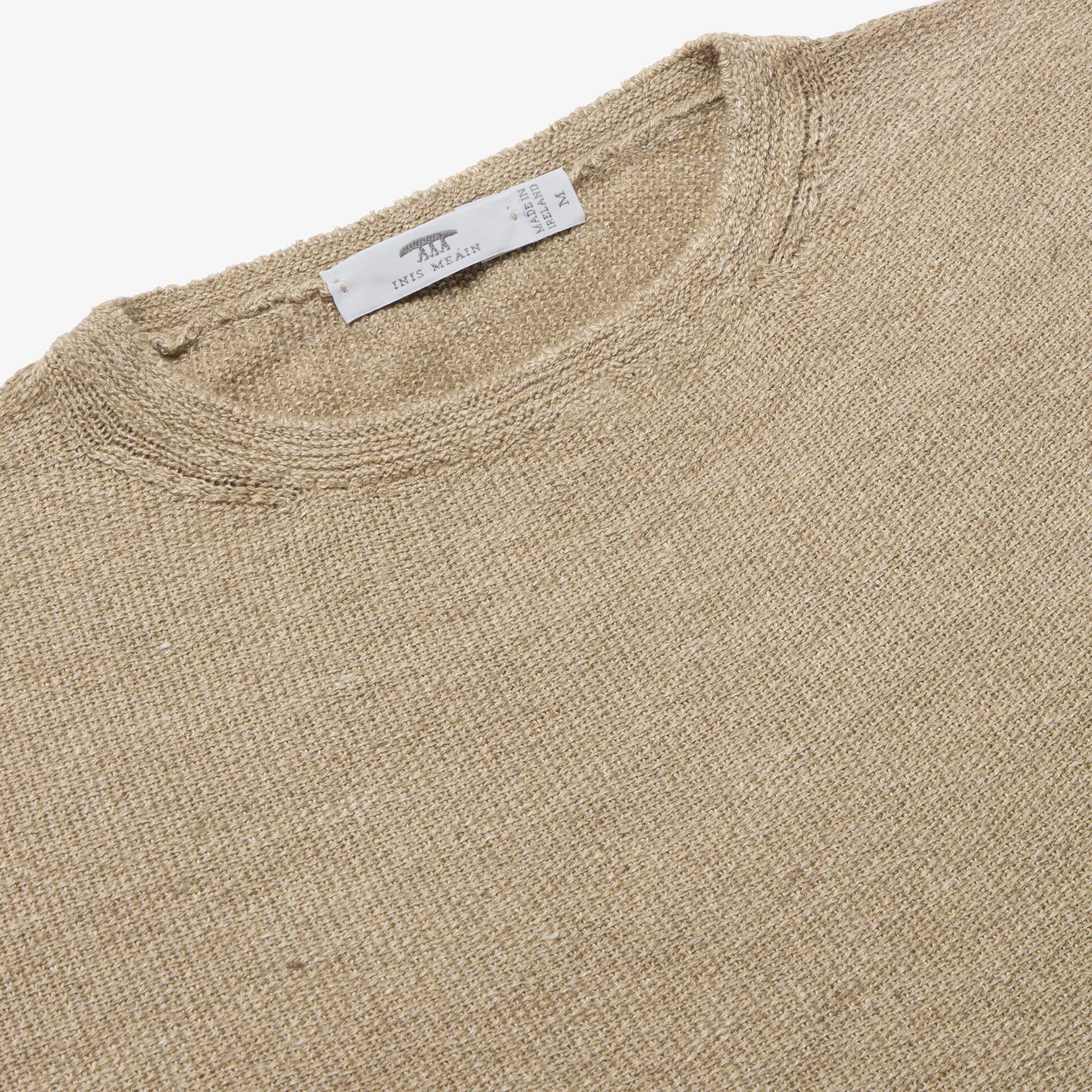 Linenstitch Tunic sold by Inis Meain product image thumbnail 3