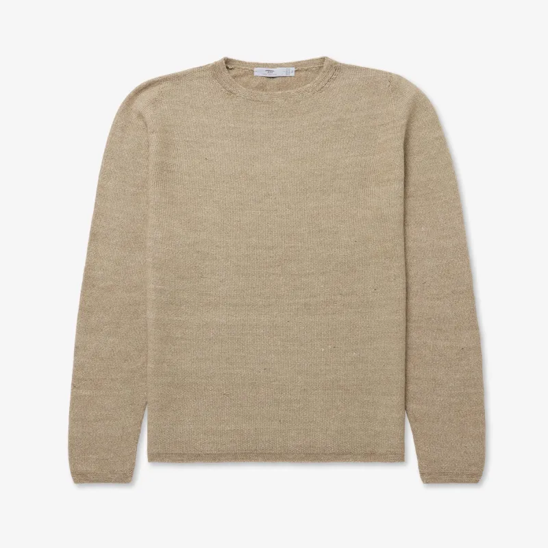 Linenstitch Tunic made by Inis Meain