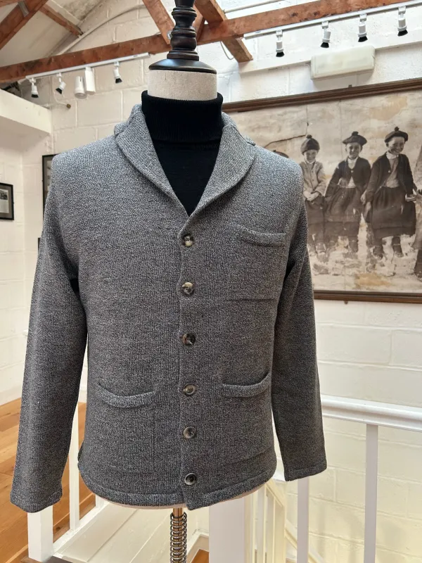Textured Pub Jacket sold by Inis Meain