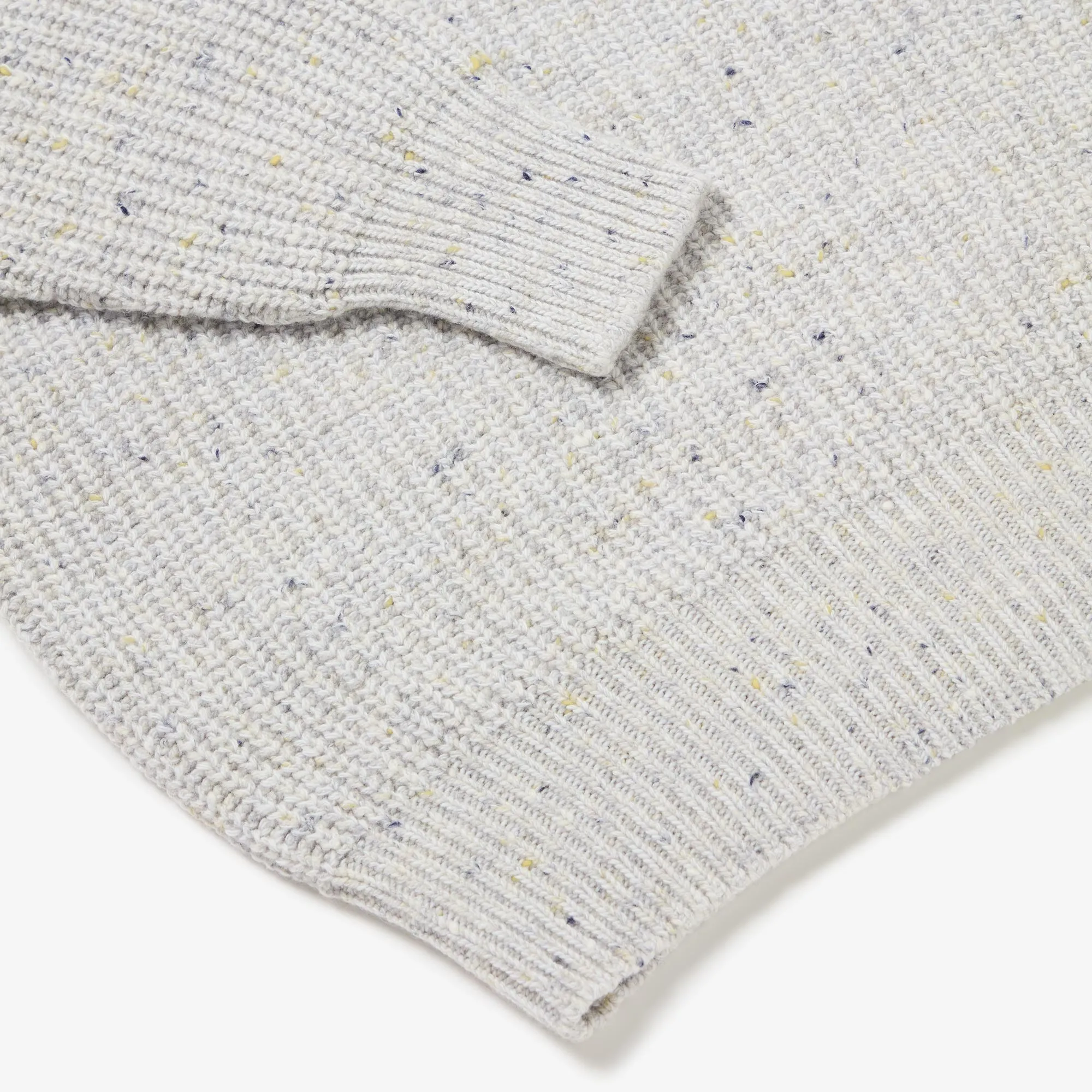 Handstitch Cashmere Boatbuilder sold by Inis Meain product image thumbnail 4