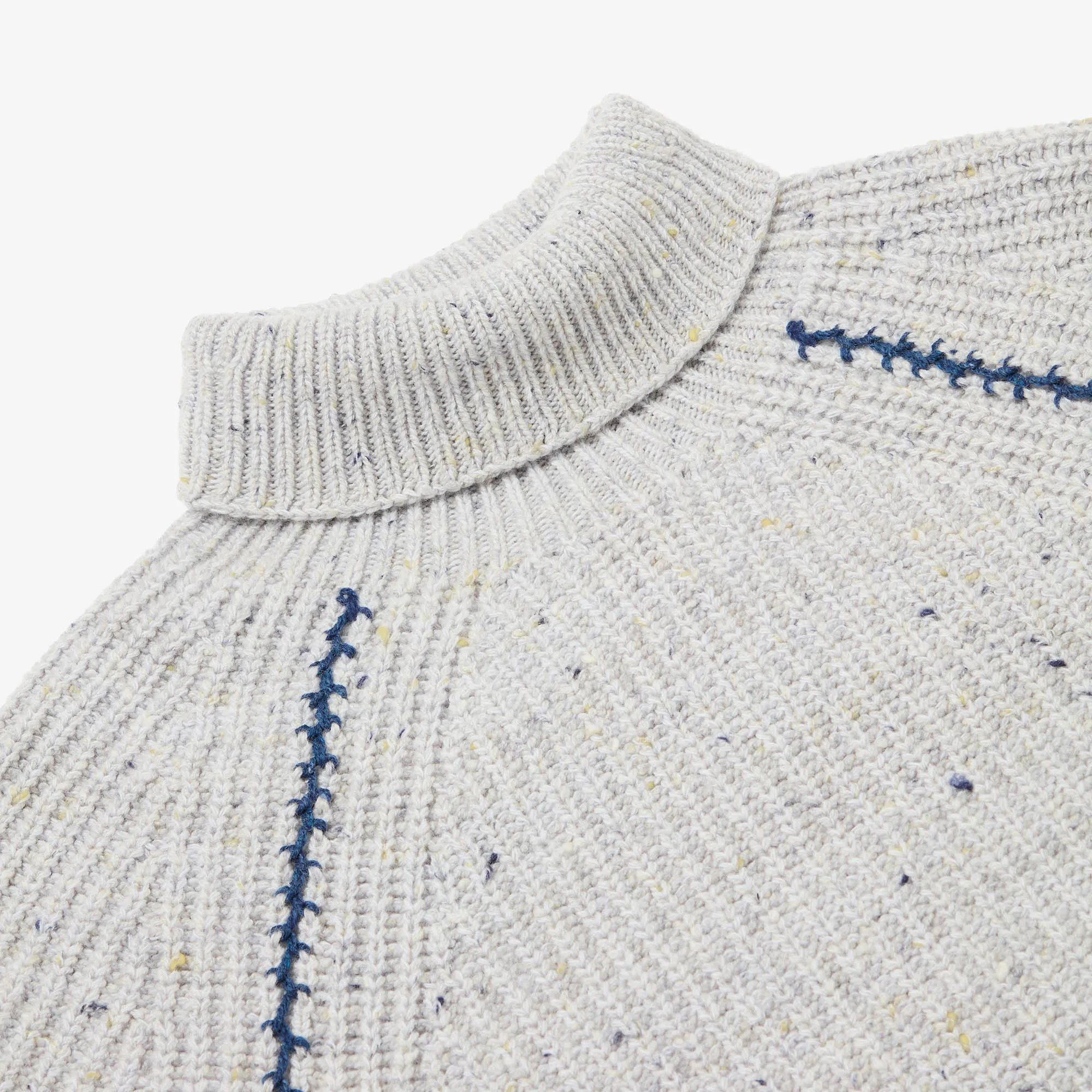 Handstitch Cashmere Boatbuilder sold by Inis Meain product image thumbnail 3