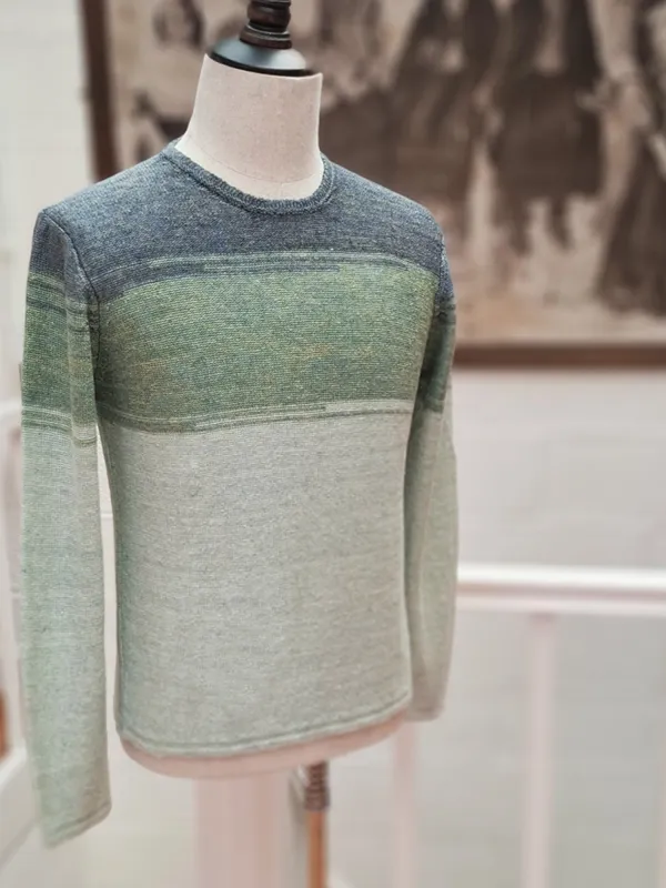 Ombré Tunic sold by Inis Meain