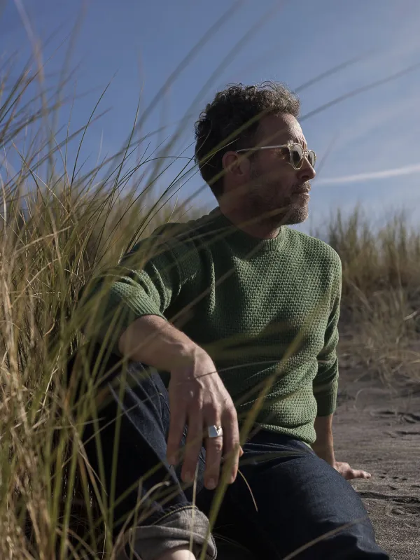 Caoladoir Sweater made by Inis Meain