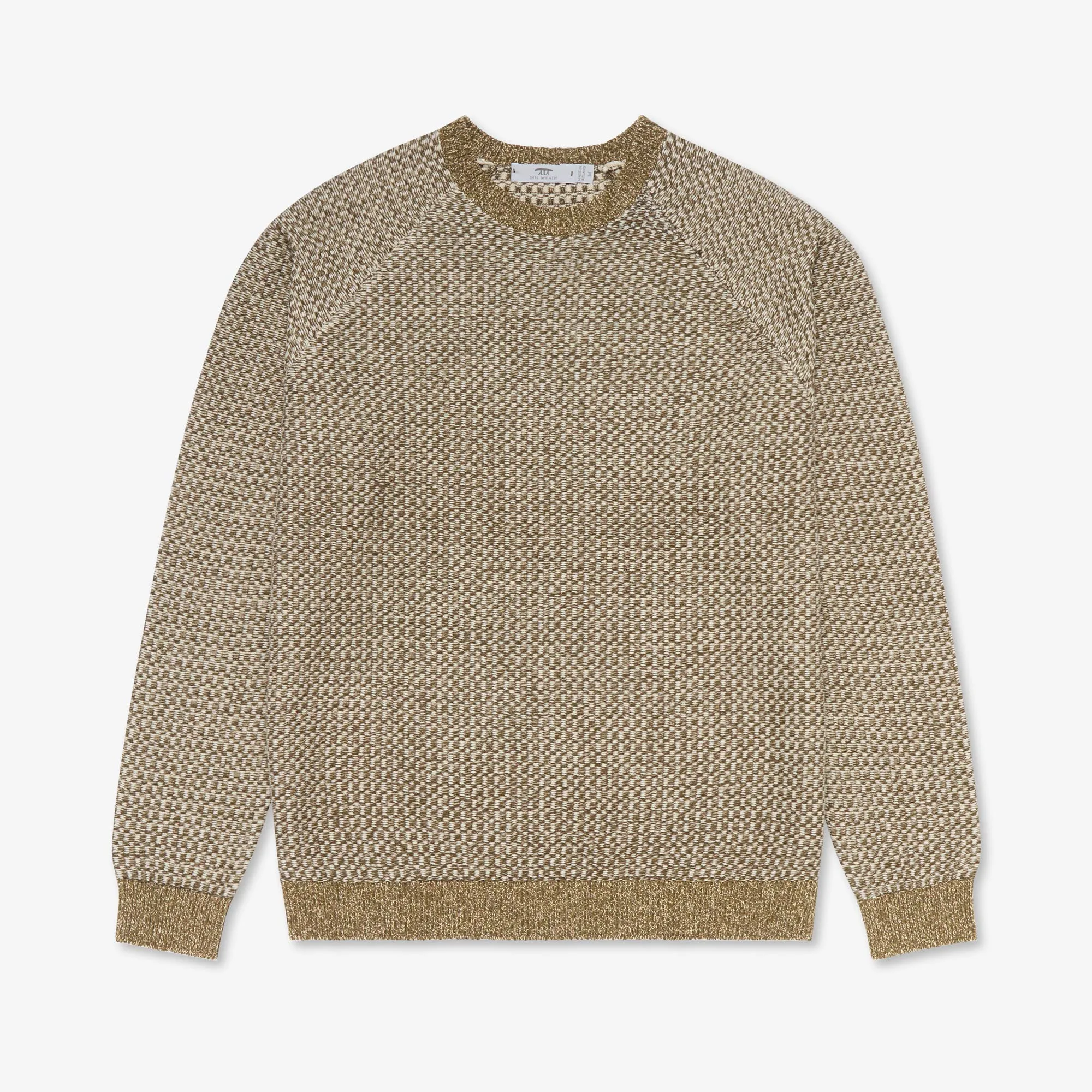 Tonnta Raglan Sweater sold by Inis Meain product image thumbnail 2