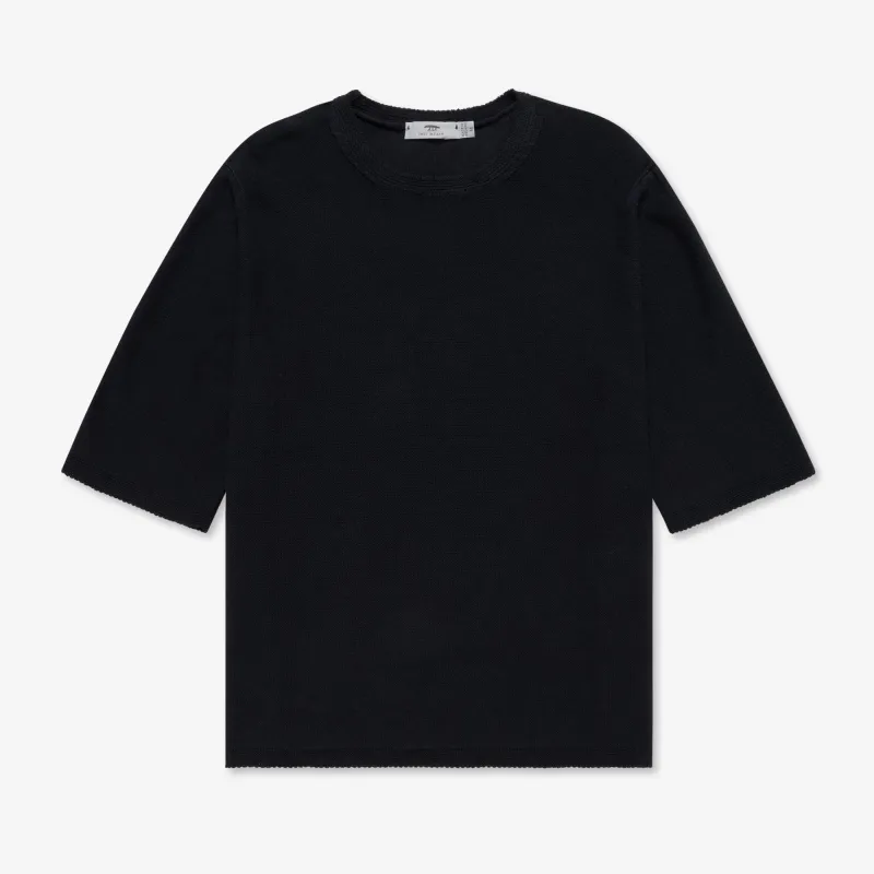 Classic Purl TShirt made by Inis Meain