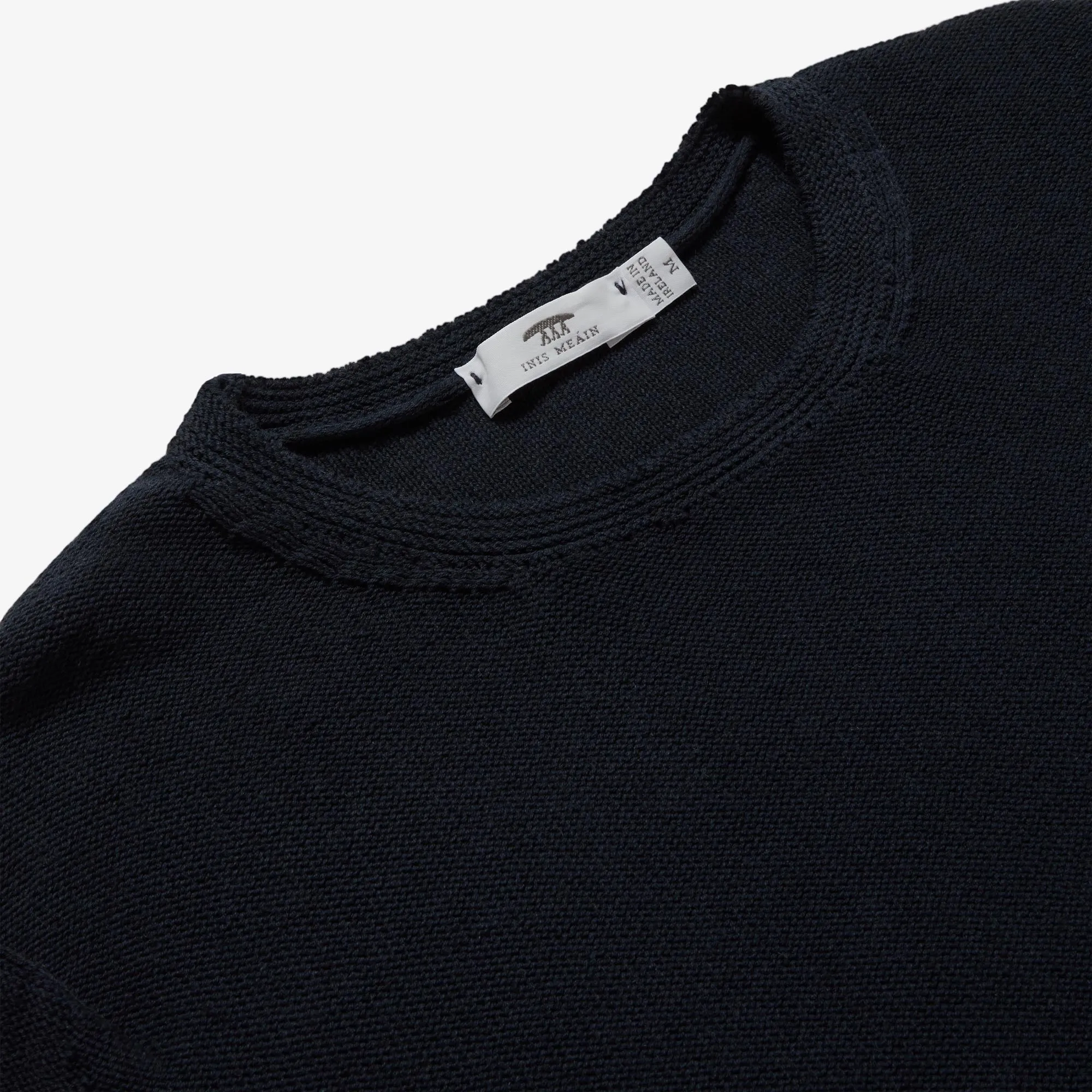 Classic Purl TShirt sold by Inis Meain product image thumbnail 3
