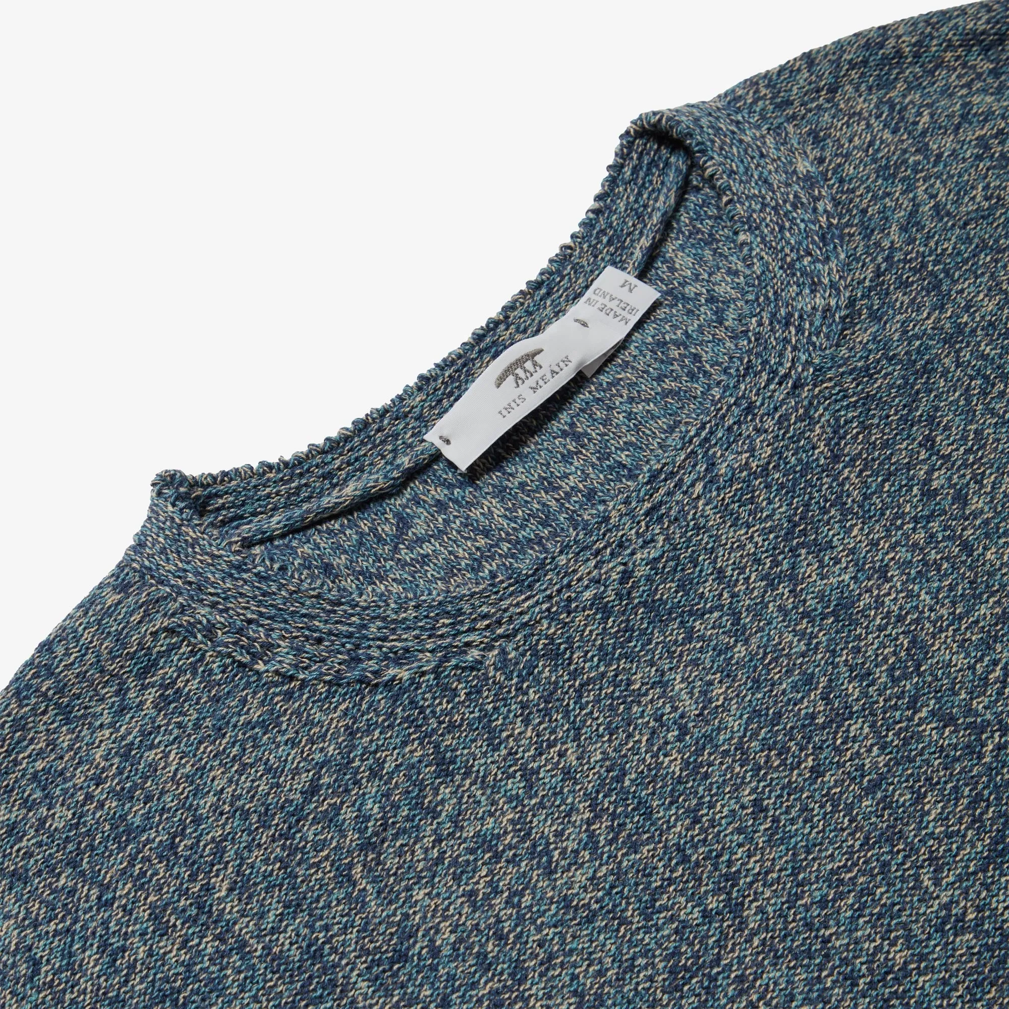 Classic Purl Tunic sold by Inis Meain product image thumbnail 3