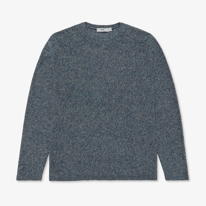 Classic Purl Tunic made by Inis Meain