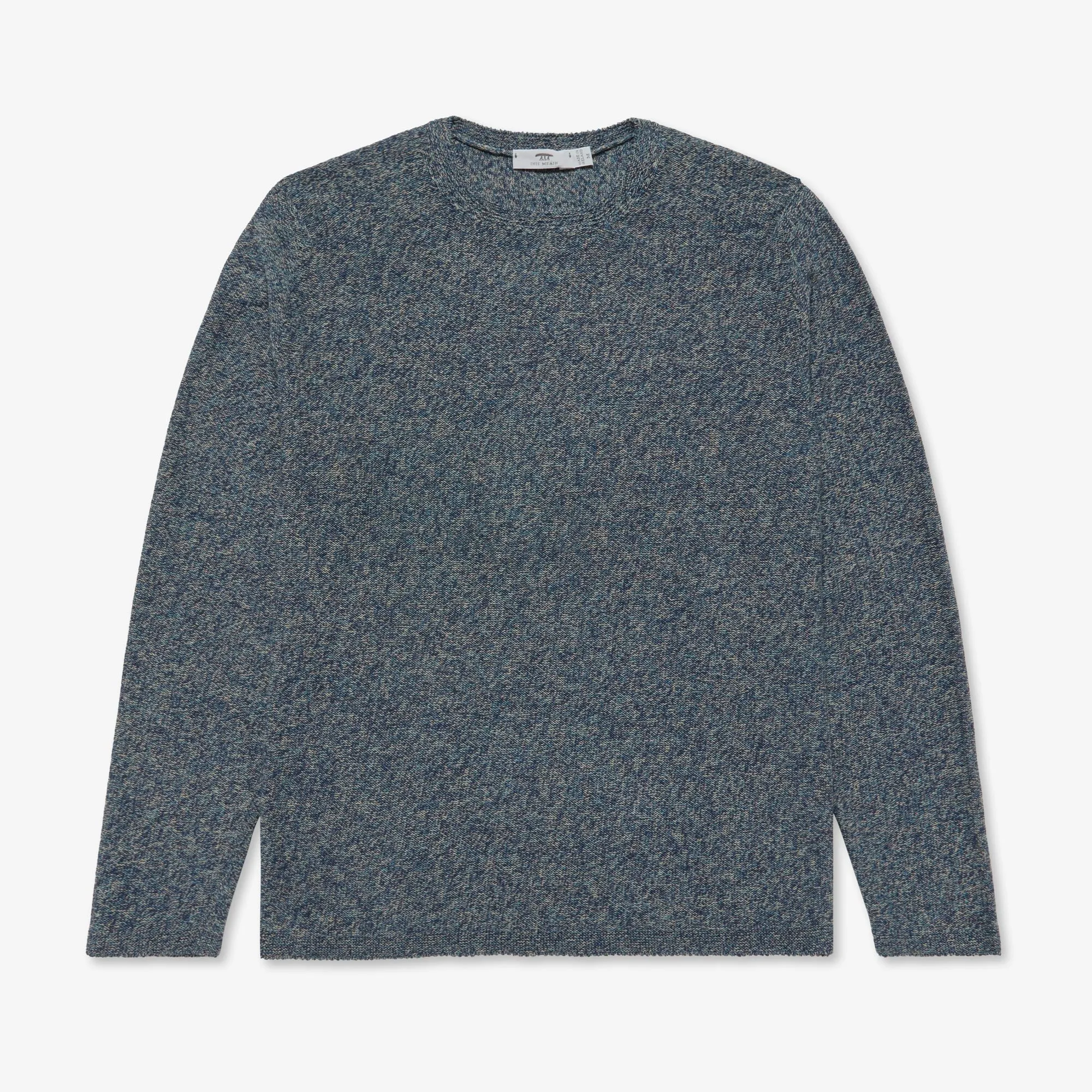 Classic Purl Tunic sold by Inis Meain