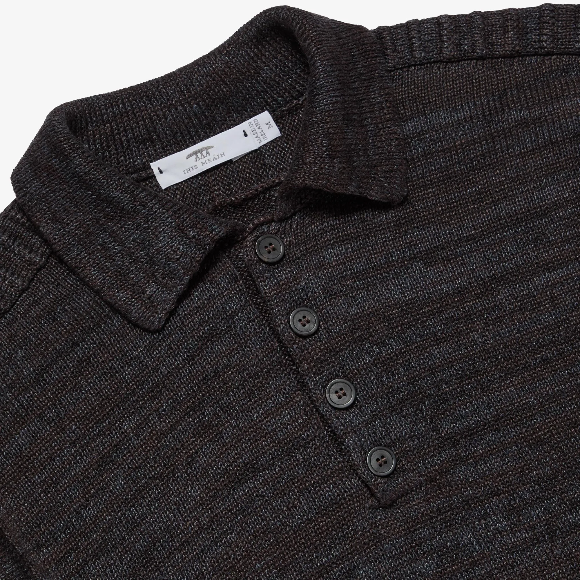 Honda 50 Short Sleeve Polo sold by Inis Meain product image thumbnail 4