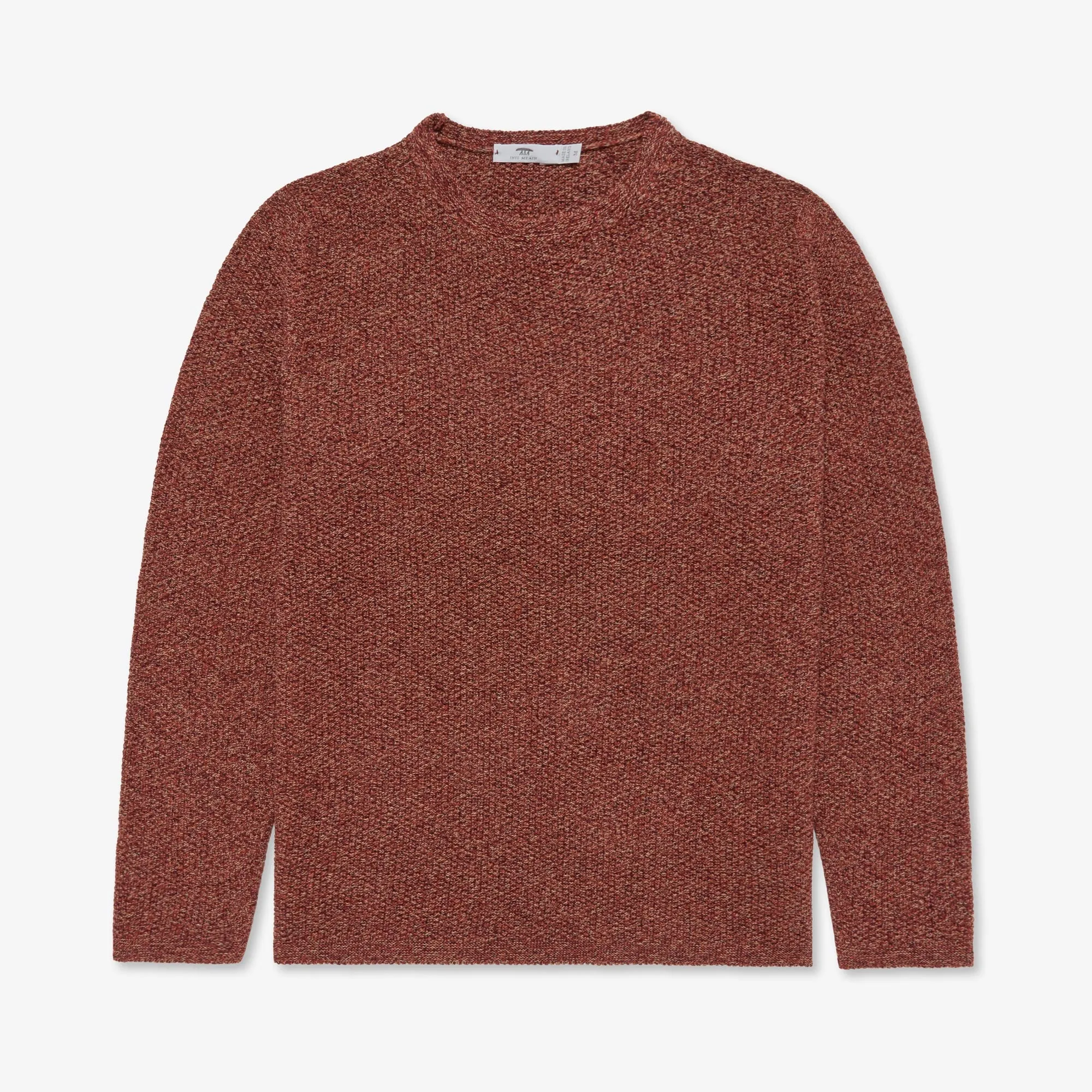 Moss Stitch Tunic sold by Inis Meain