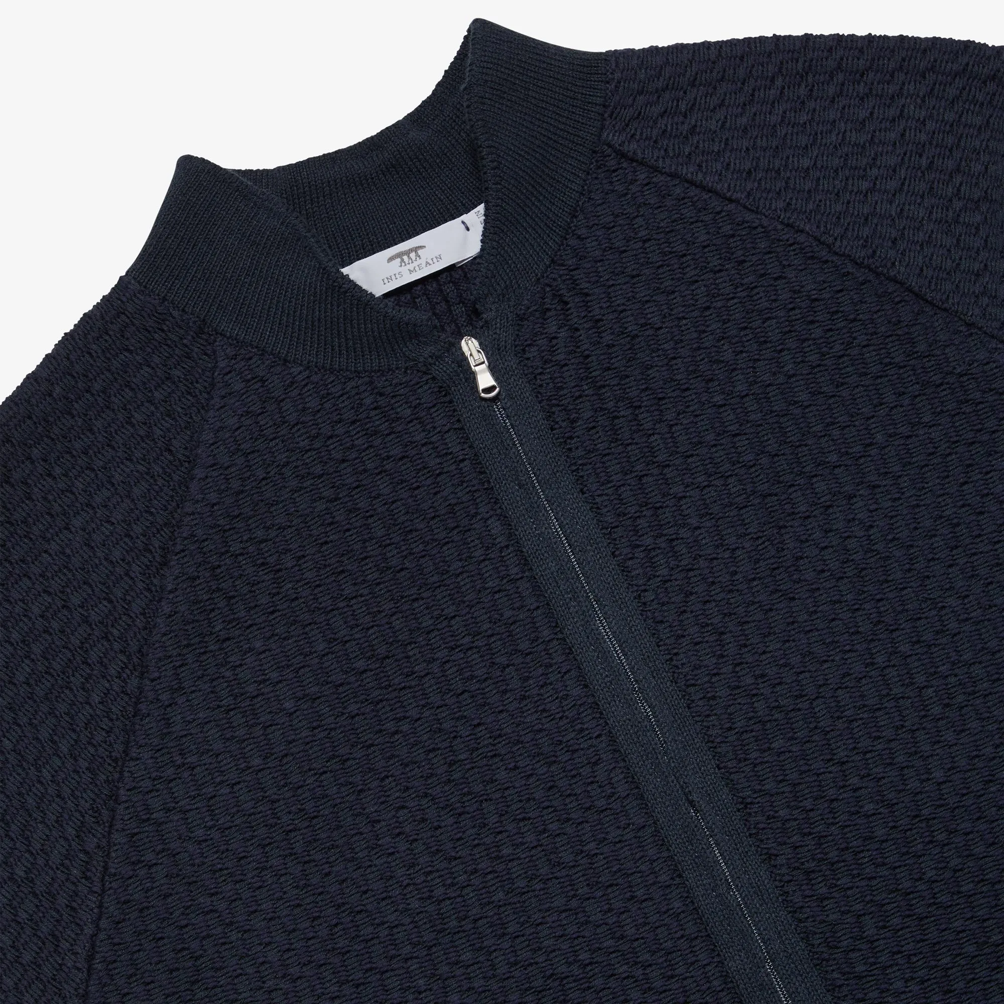 Tonnta Bomber Jacket sold by Inis Meain product image thumbnail 3