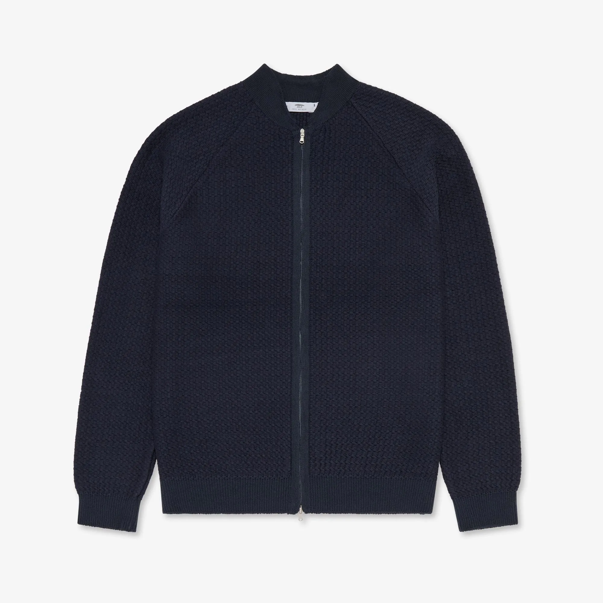 Tonnta Bomber Jacket sold by Inis Meain product image thumbnail 2
