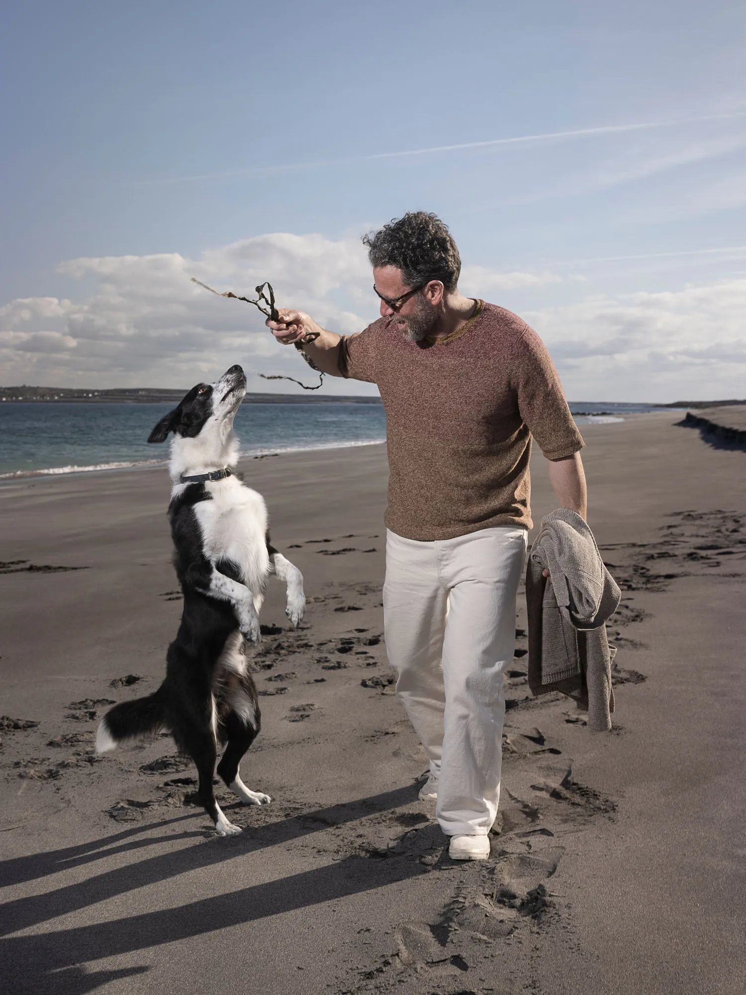 Scáil TShirt sold by Inis Meain product image thumbnail 3