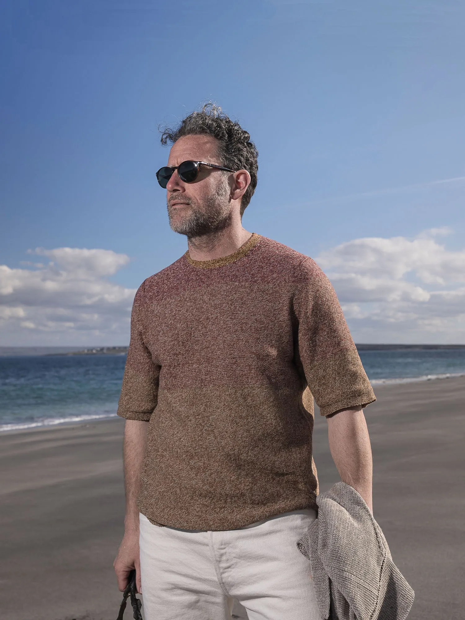 Scáil TShirt sold by Inis Meain product image thumbnail 2