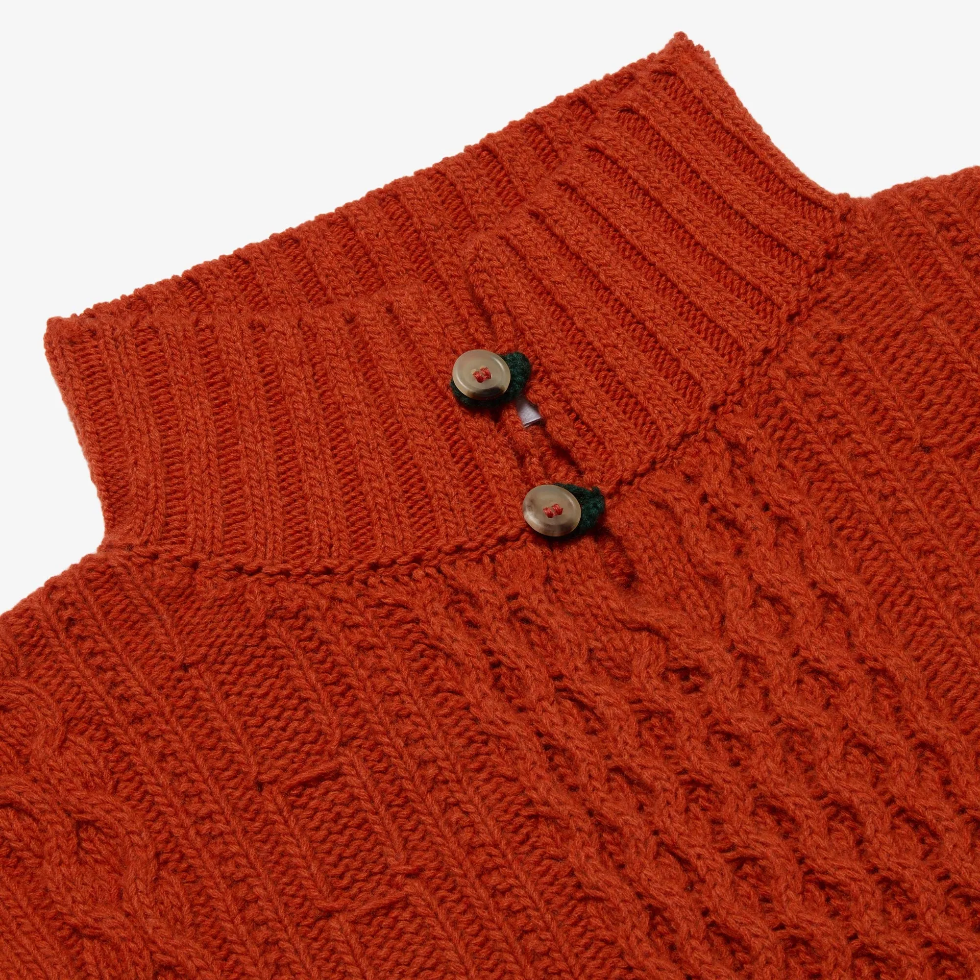 Lambswool Máirtín Beag Galánta sold by Inis Meain product image thumbnail 5