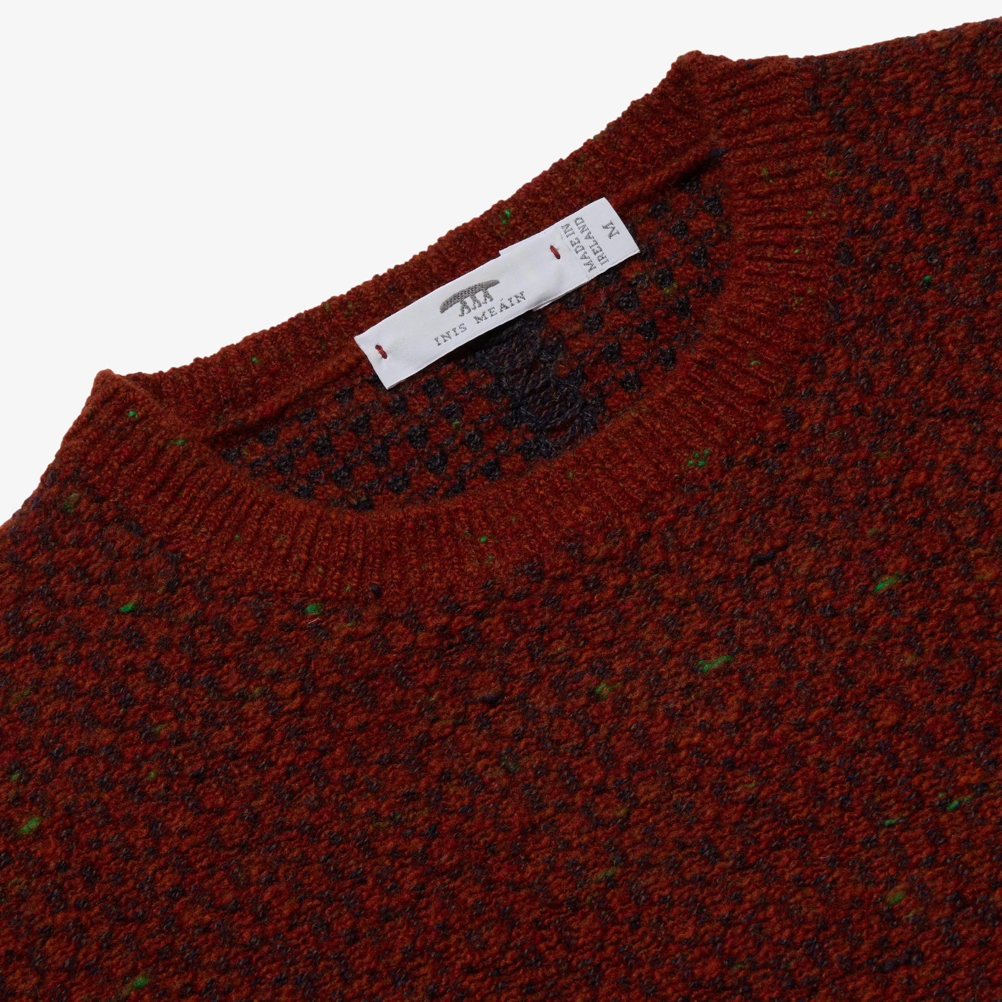 Cashmere Tonnta Smock sold by Inis Meain product image thumbnail 5