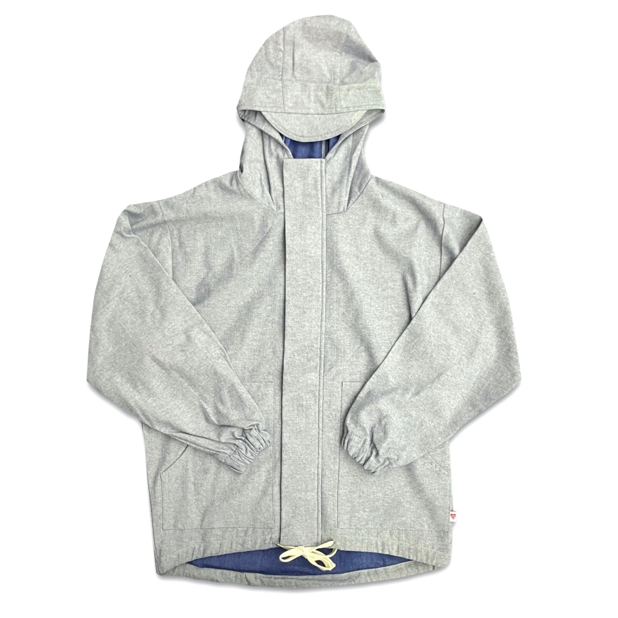 M-17 Zip Up Denim Anorak sold by Friday Knights product image thumbnail 4