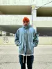 M-17 Zip Up Denim Anorak sold by Friday Knights