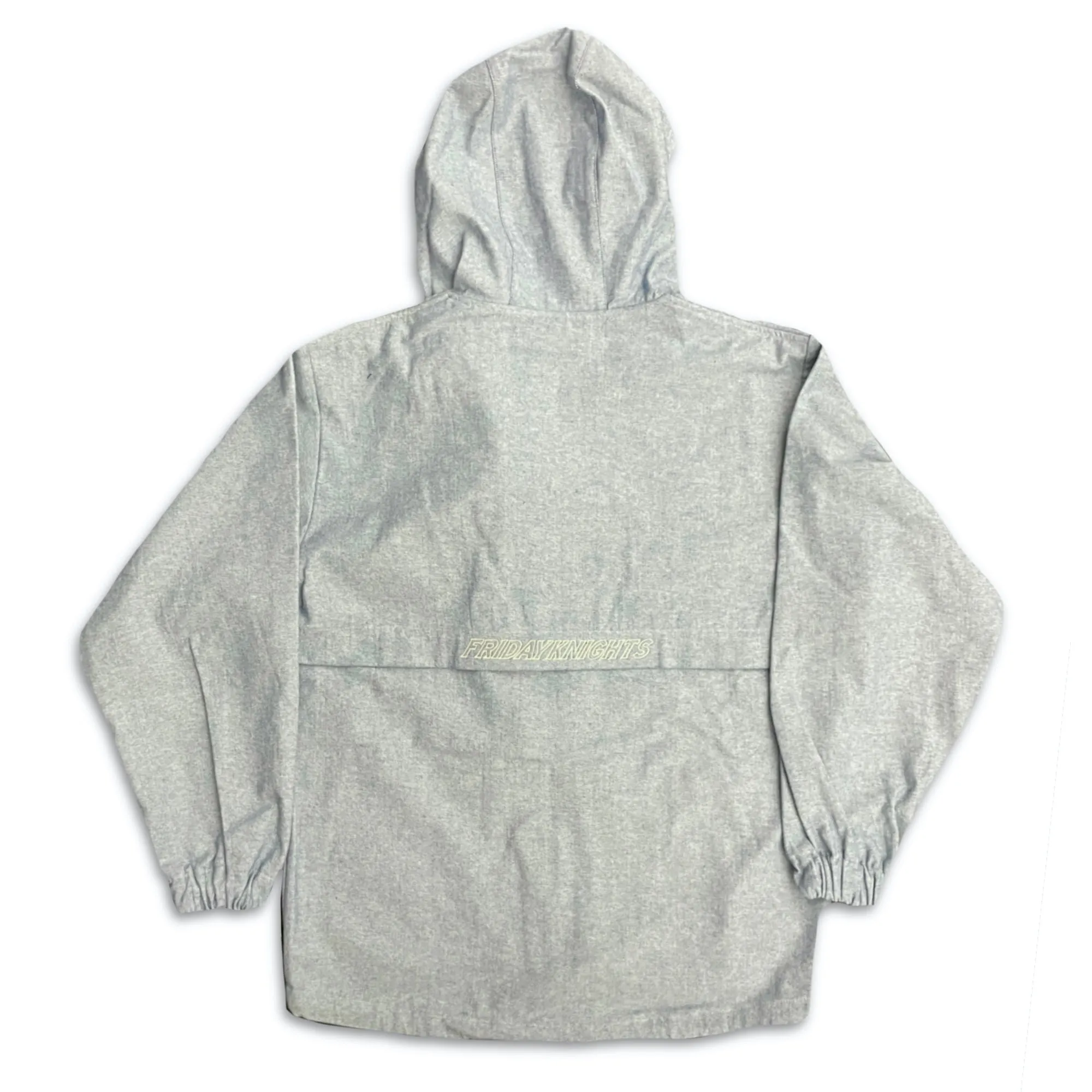 M-17 Zip Up Denim Anorak sold by Friday Knights product image thumbnail 5