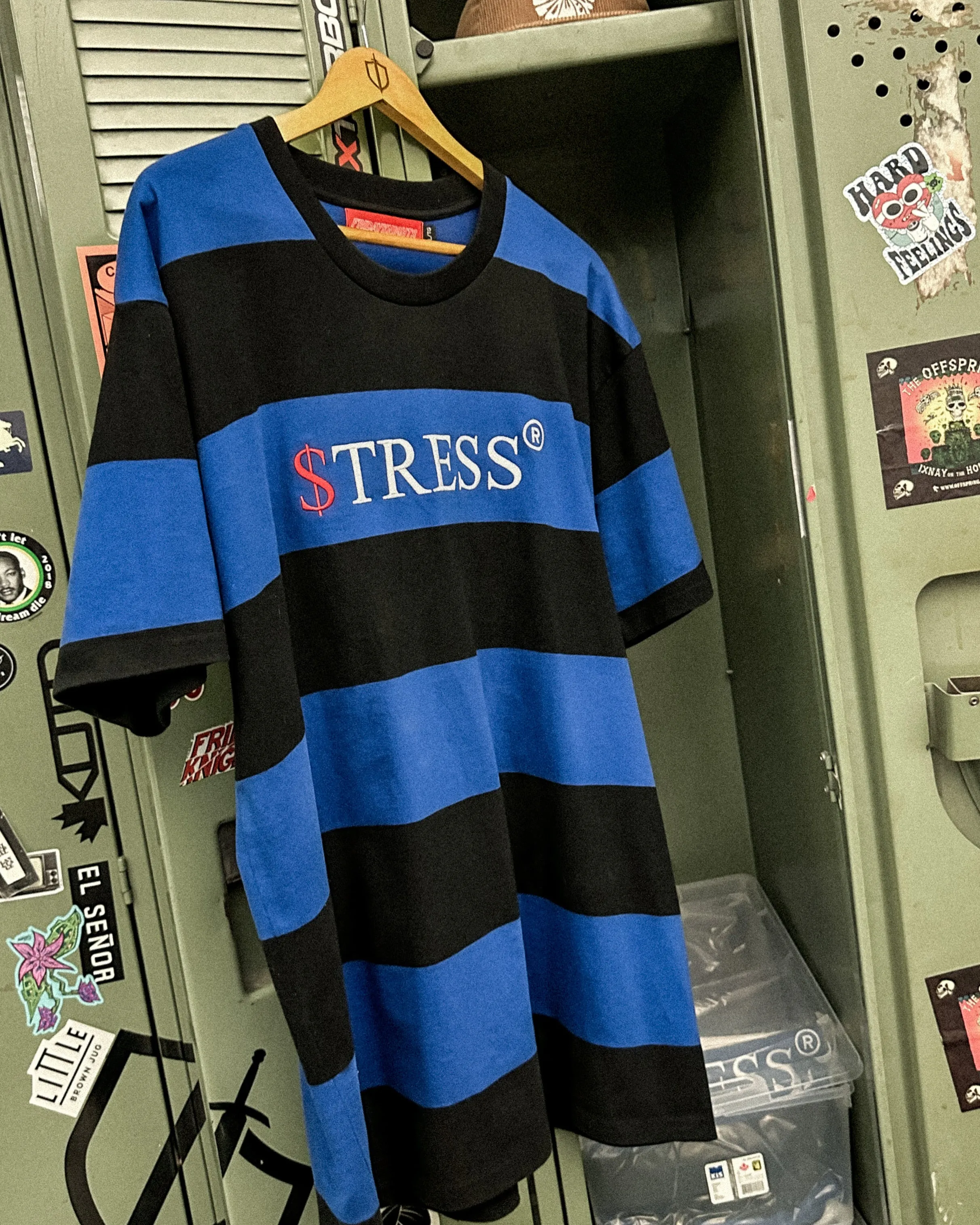 $TRESS Tee sold by Friday Knights product image thumbnail 2