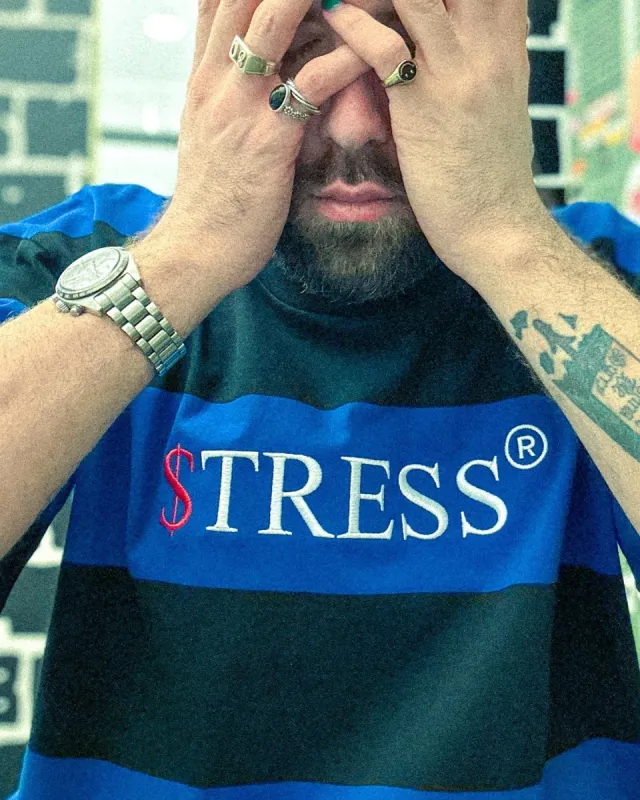 $TRESS Tee sold by Friday Knights
