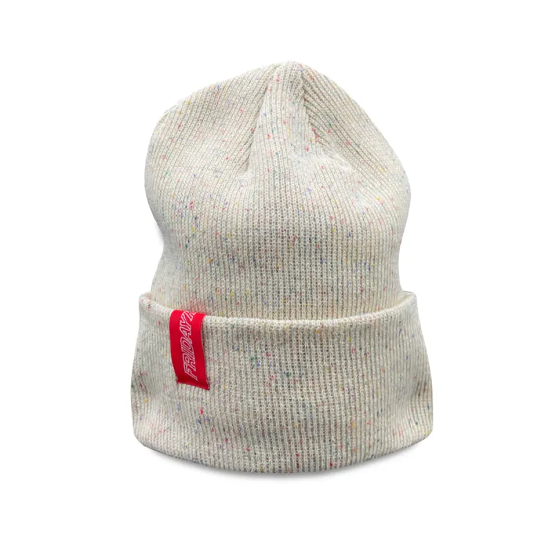 Birthday Cake Beanie sold by Friday Knights