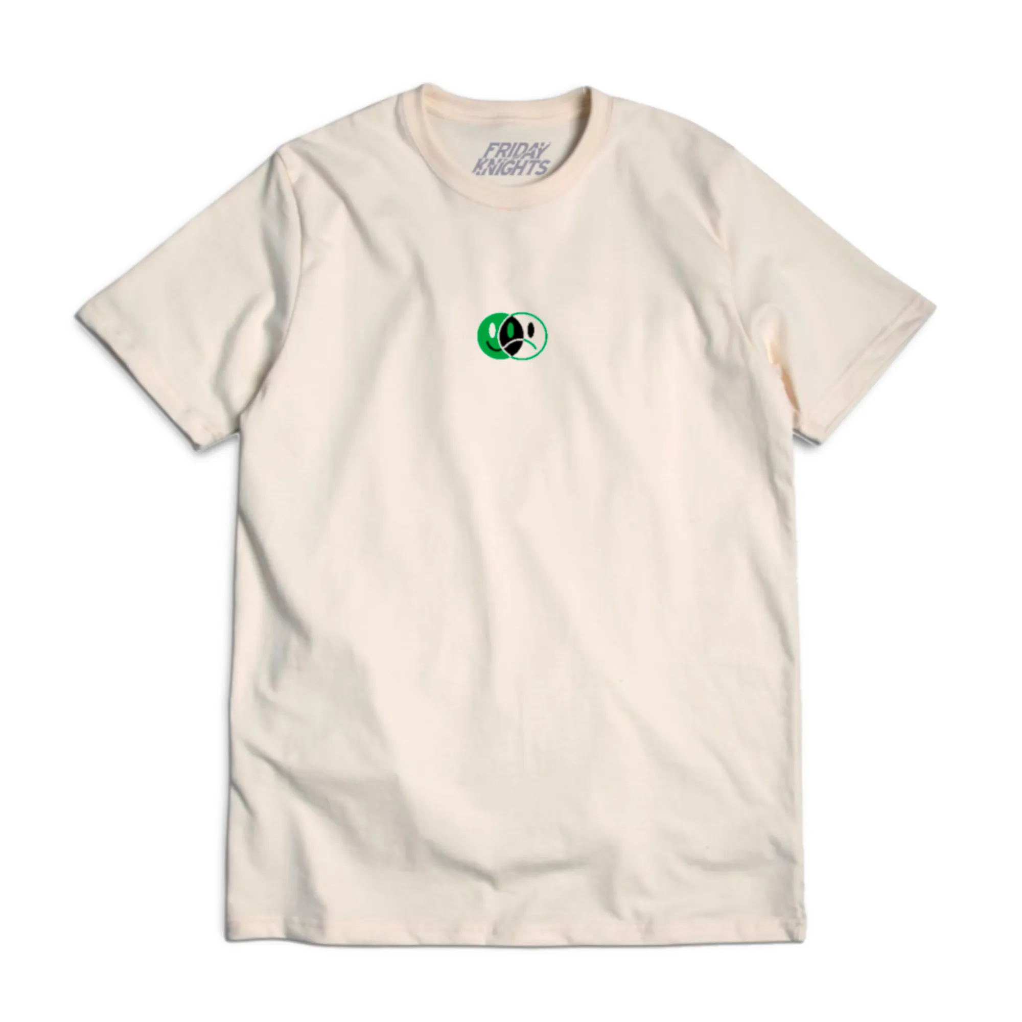 Weirdo Tee sold by Friday Knights product image thumbnail 3