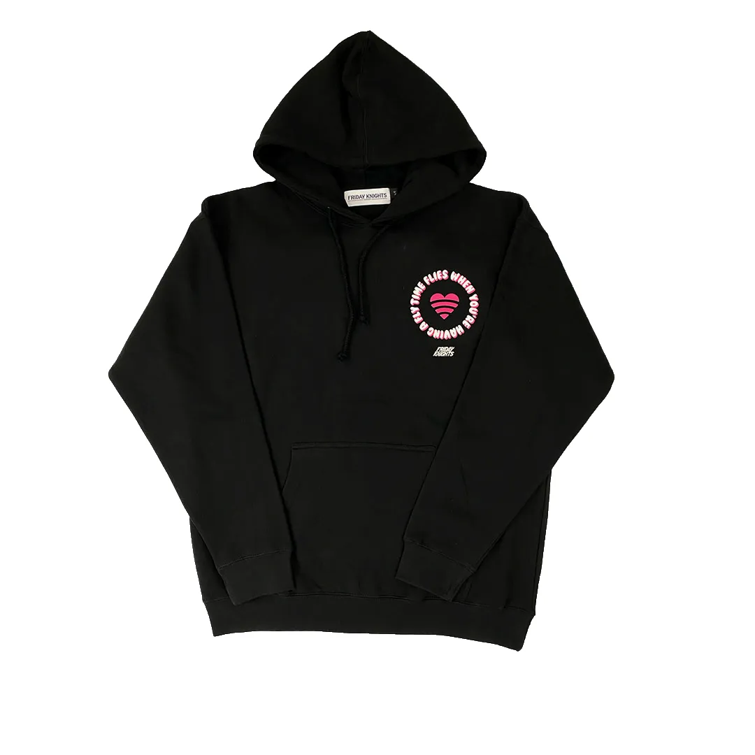 Fly Times Heavyweight Pullover sold by Friday Knights product image thumbnail 3