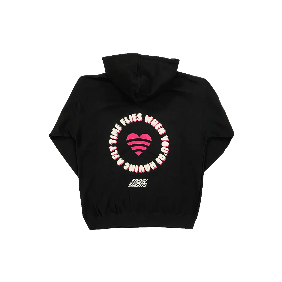 Fly Times Heavyweight Pullover sold by Friday Knights product image thumbnail 4