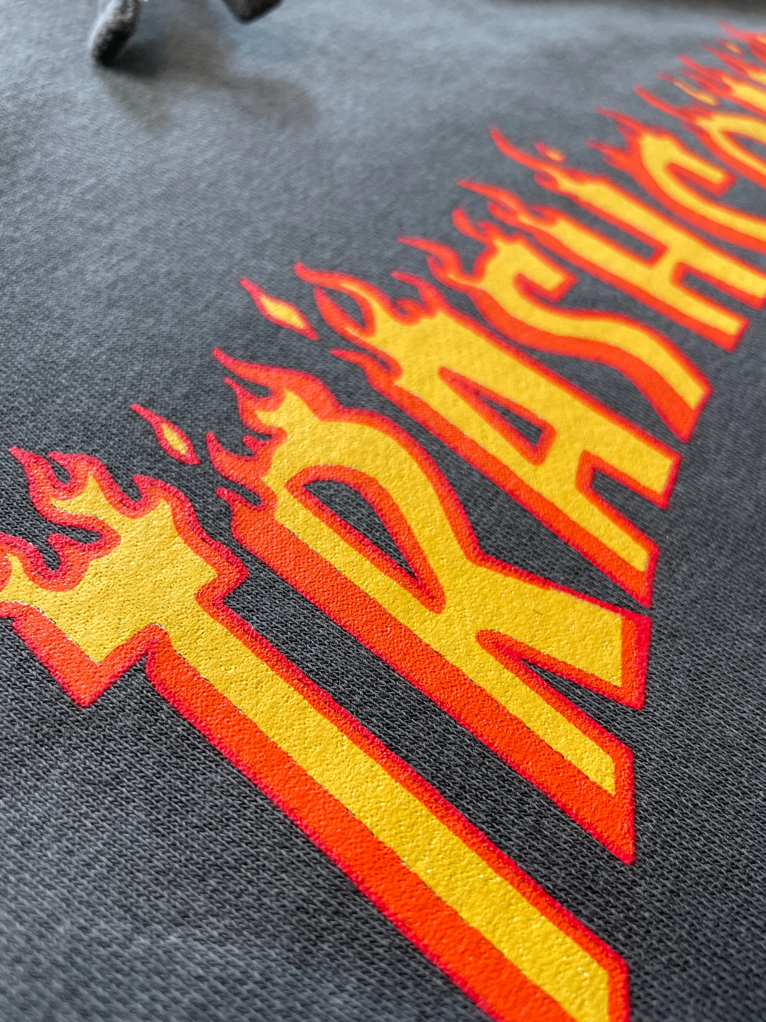 Trashcona Vintage Hoodie sold by Friday Knights product image thumbnail 3