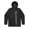 Bar Logo Zip Jacket sold by Friday Knights