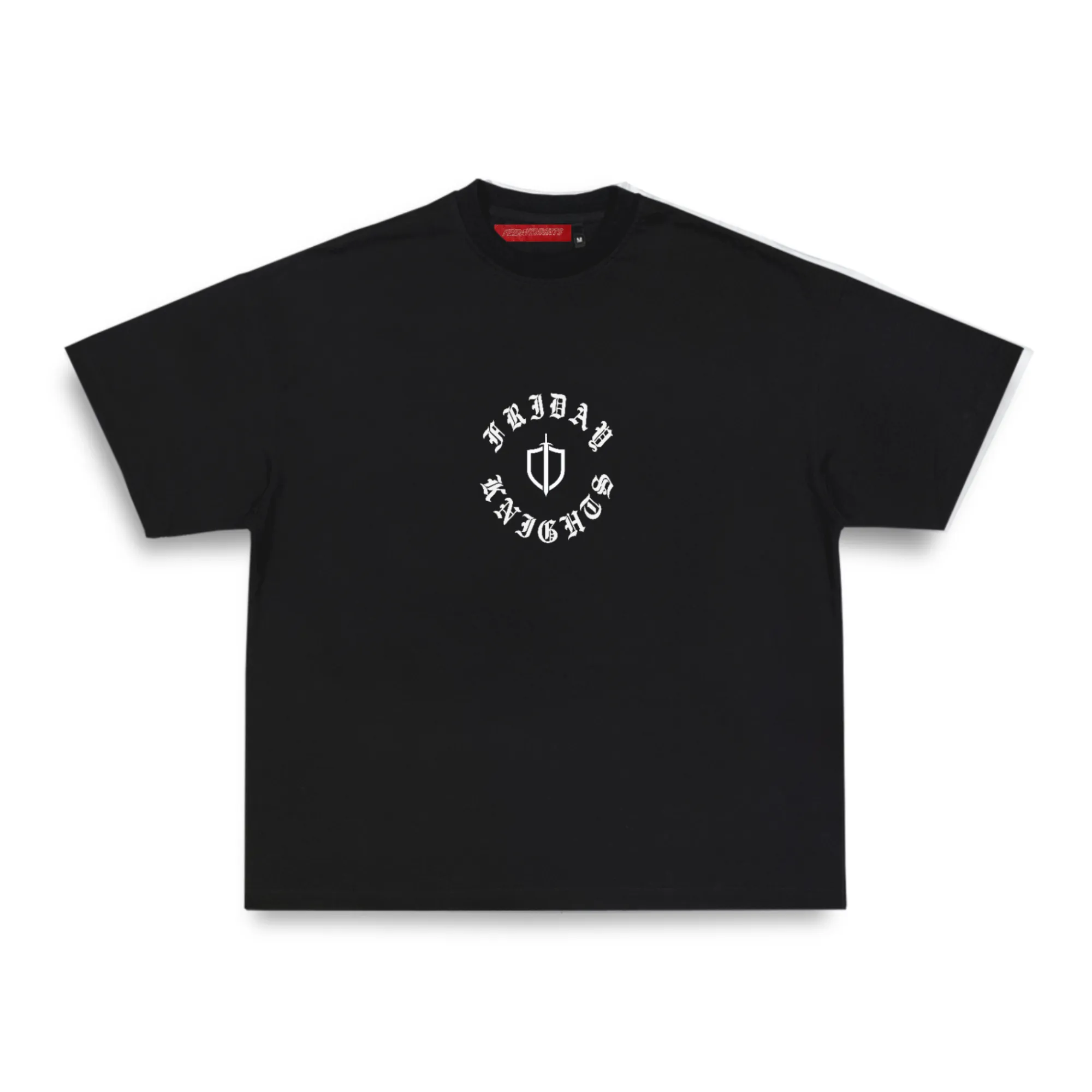 Box Tee - Old English sold by Friday Knights product image thumbnail 2