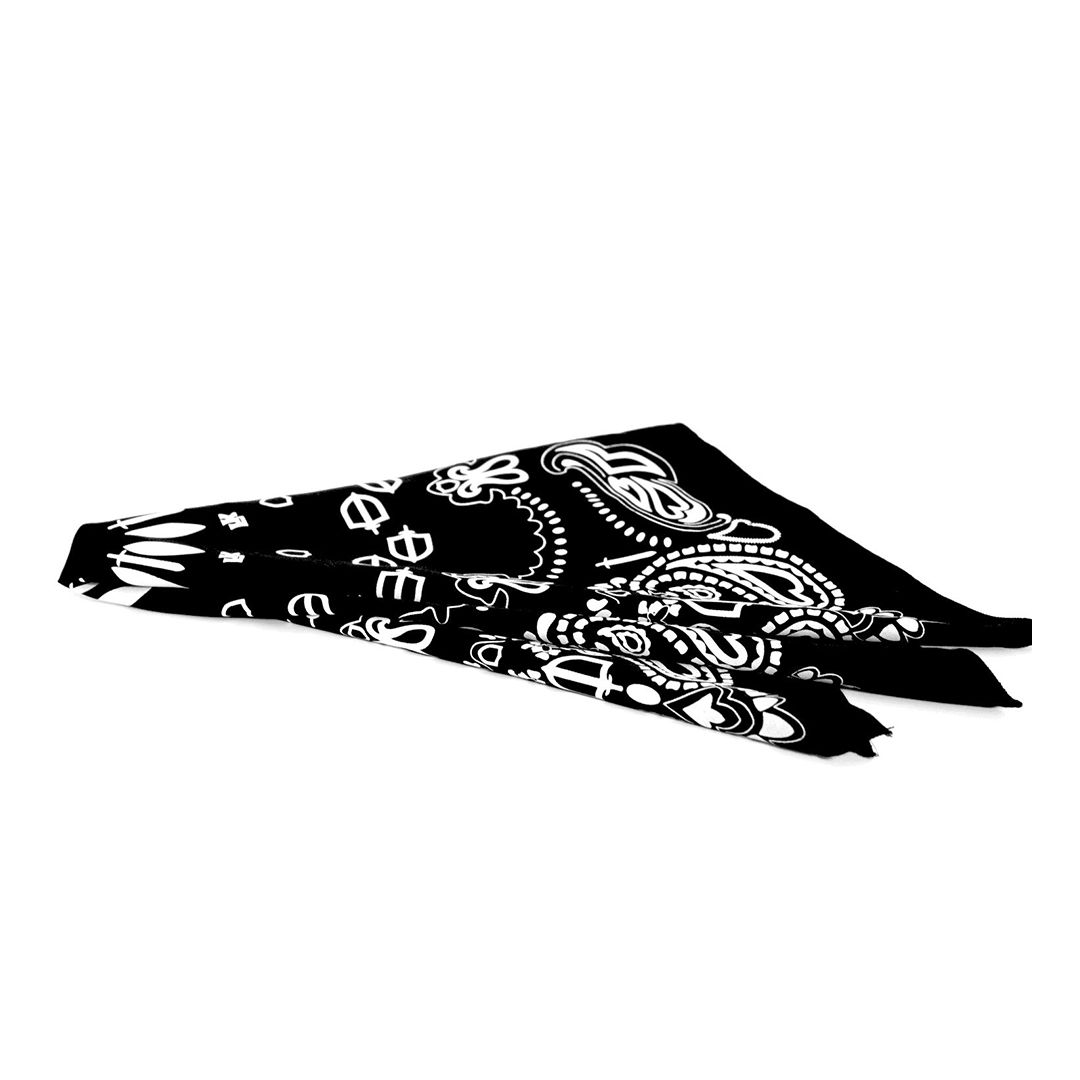 FK Paisley Bandana sold by Friday Knights