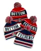 MB Bottom Feeders Pom Pom Beanie sold by Friday Knights