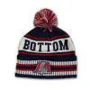 MB Bottom Feeders Pom Pom Beanie sold by Friday Knights