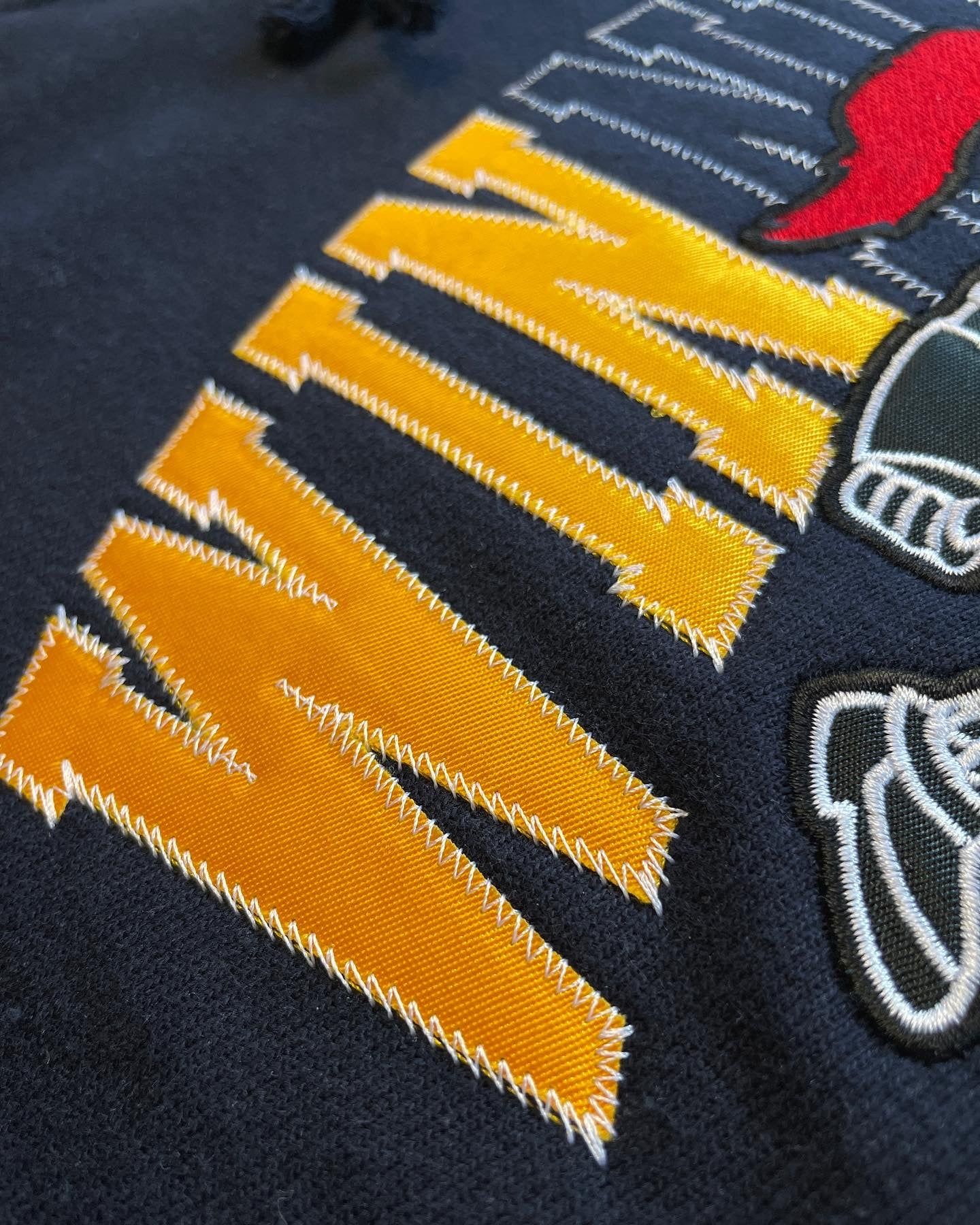 '10 Year' Champion Reverse Weave WIN Hoodie sold by Friday Knights product image thumbnail 2