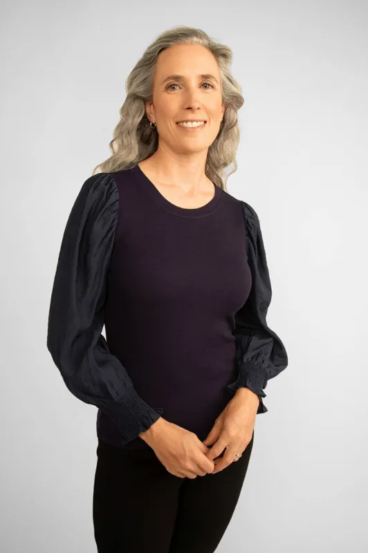 Janice Top sold by Bellissima