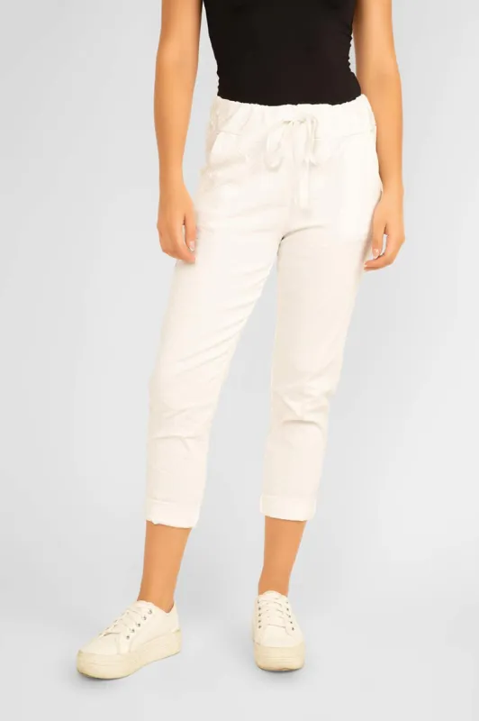 Pull-on Pants sold by Bellissima