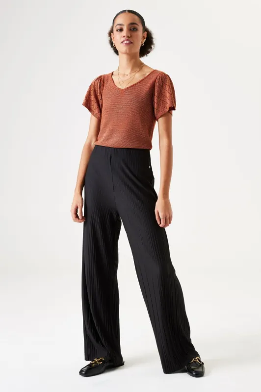 Easy Solid Pant sold by Bellissima