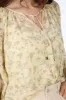 Raglan Sleeve Floral Blouse sold by Bellissima
