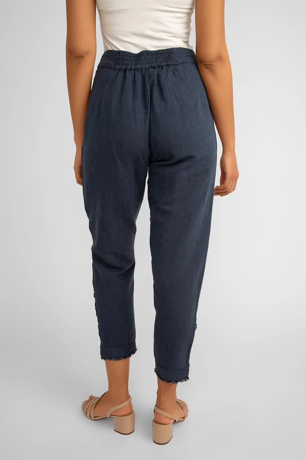 Lace Trim Pants sold by Bellissima product image thumbnail 4