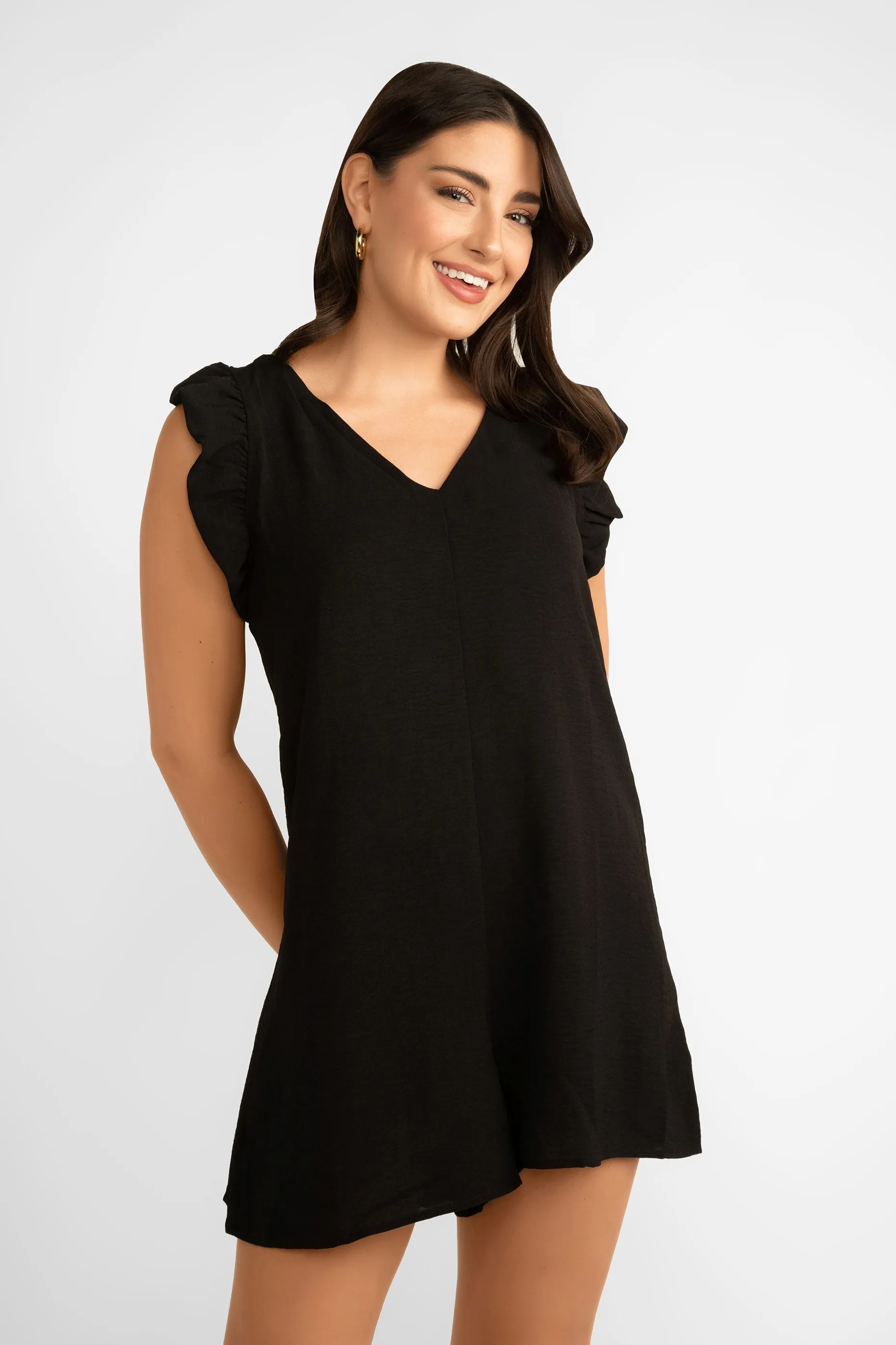 Keeley Romper sold by Bellissima product image thumbnail 4