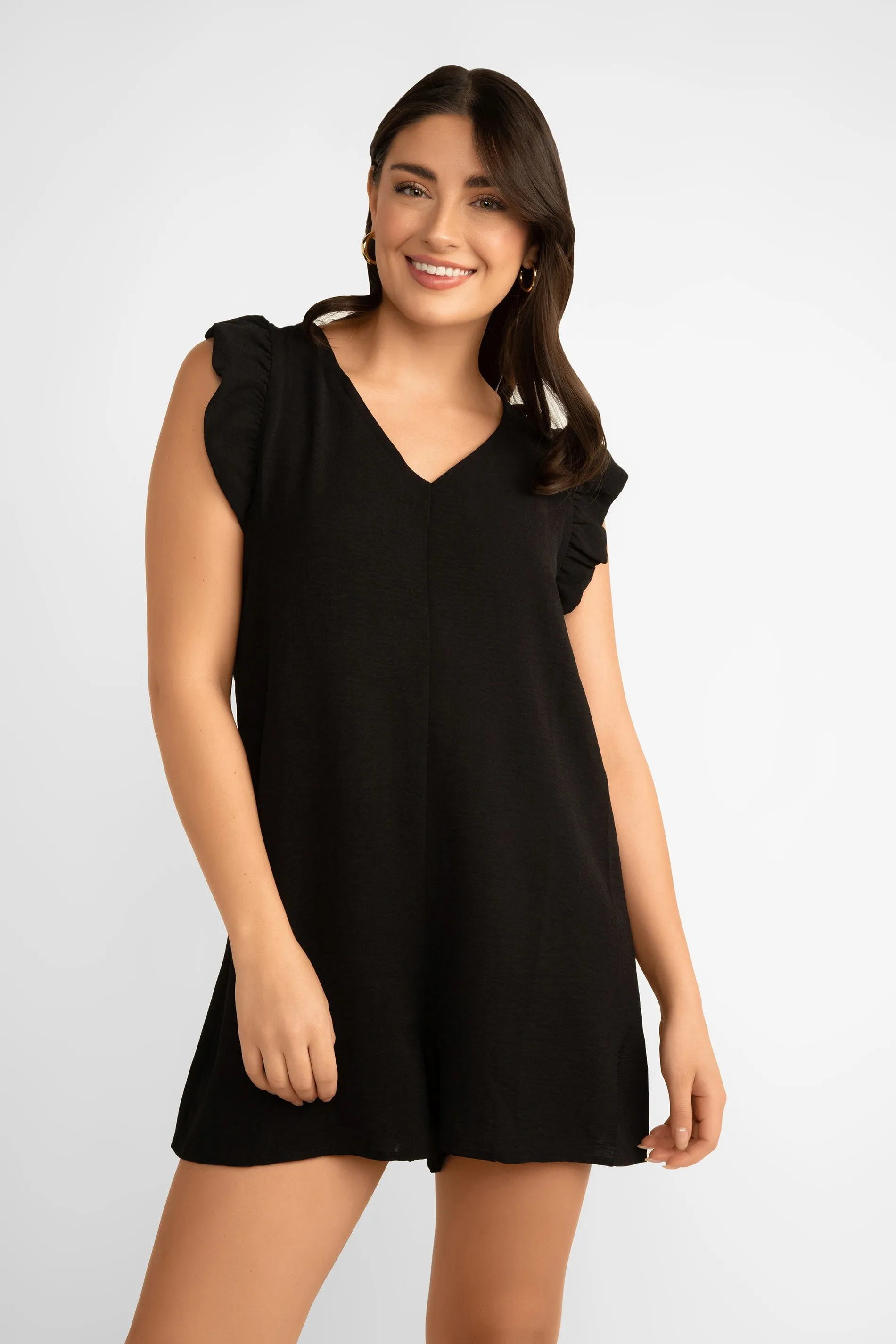 Keeley Romper sold by Bellissima product image thumbnail 5