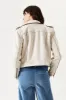 Zippered Moto Jacket sold by Bellissima
